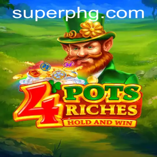 Discover the Excitement of 4potsriches with Superph: A Thrilling Gaming Experience