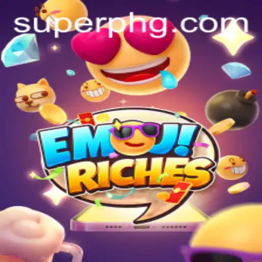 Explore EmojiRiches: A Unique Gaming Experience with Superph