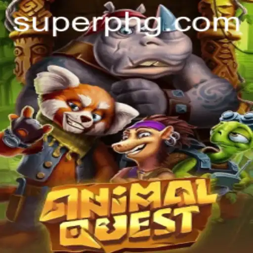 AnimalQuest: The Captivating Adventure Enriched by Superph