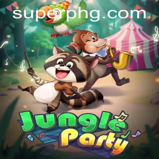 JungleParty: The Thrilling New Game Taking the World By Storm