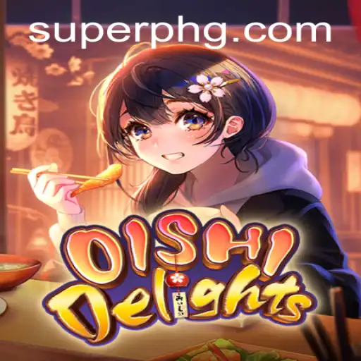 OishiDelights: The Culinary Adventure with Superph